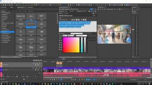 Как сделать телесуфлёр или караоке в программе VegasPRO
