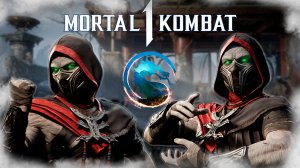 БАШНЯ ЗА ЕРМАКА ► MORTAL KOMBAT 1