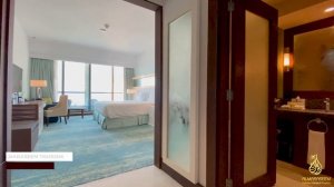 JA - Ocean View Hotel Dubai | Partial Sea View Room