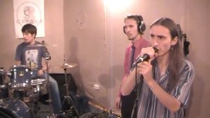 Репетиция AgAstro - За уралом за рекой (2)