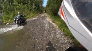 Эндуро экспедиция на Перевал Дятлова и Мань-Пупунёр