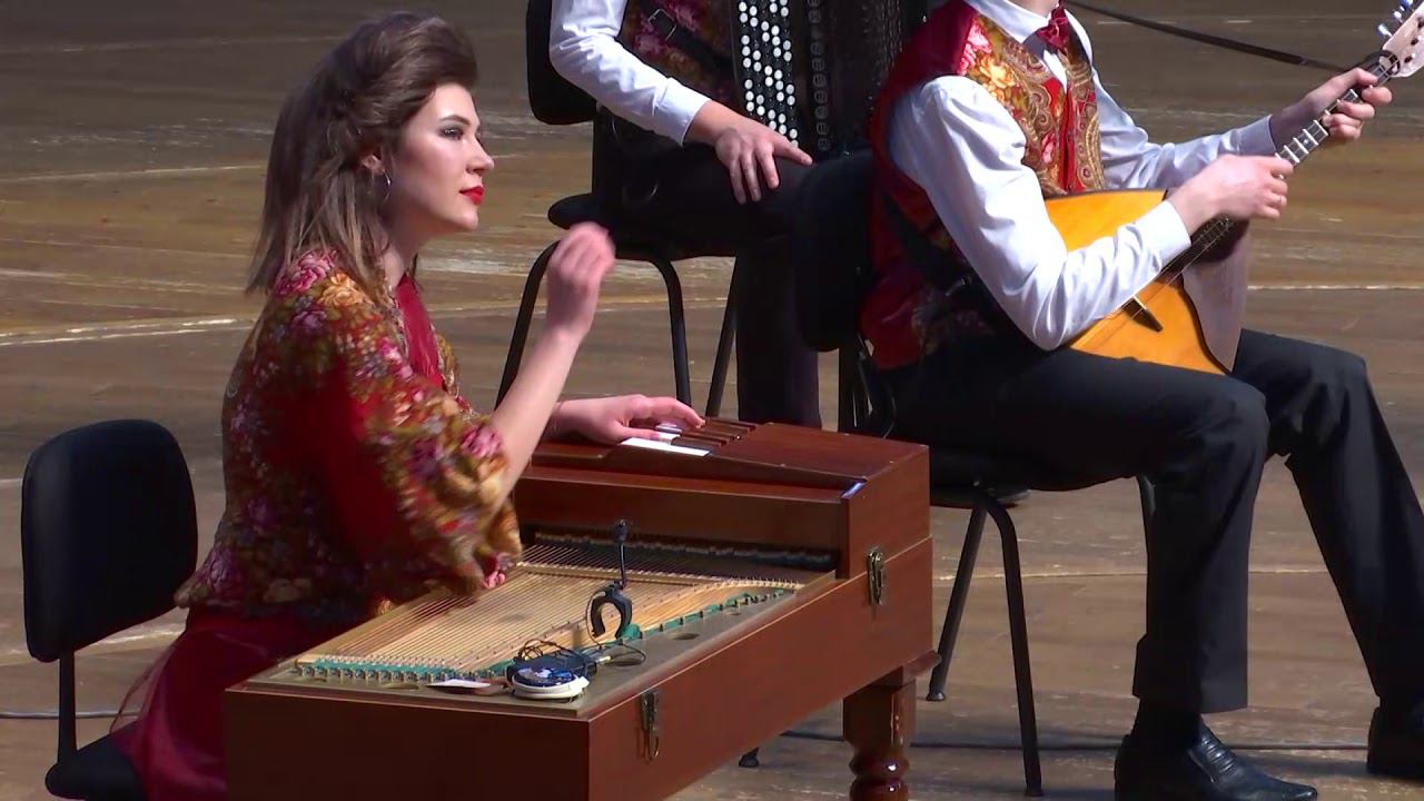 Шоу-Оркестр "Русский Стиль", сольный концерт в Харбине (Китай) смотреть онлайн