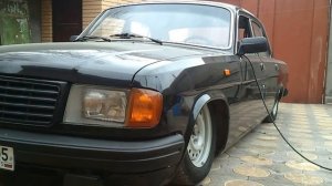 газ 31029 air suspension