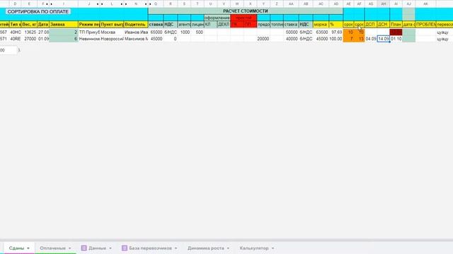 Учет логистики - это просто смотреть онлайн