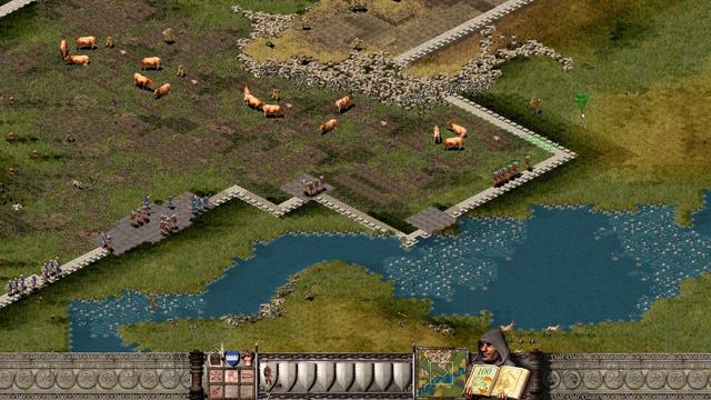 Stronghold HD  Mission 13  Snake Eyes