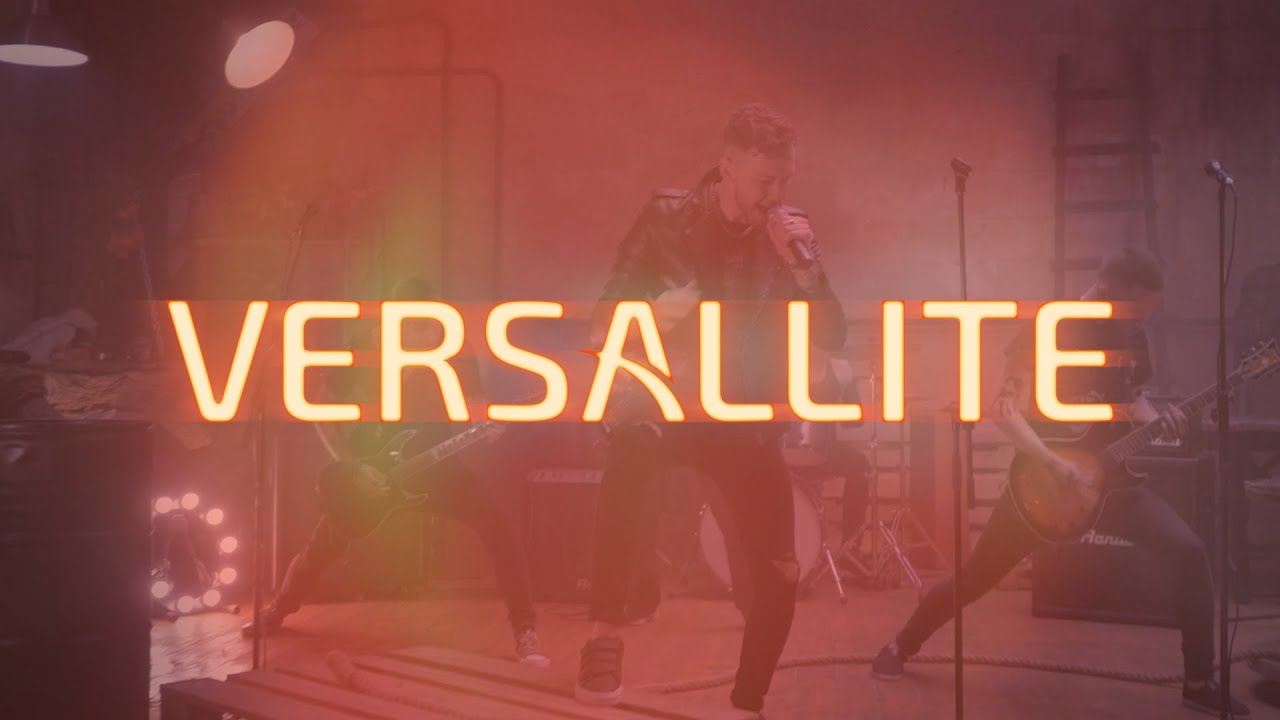 Versallite ► Teaser of «Young Hero» music video