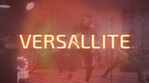 Versallite ► Teaser of «Young Hero» music video