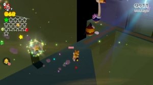 What if every level is COMBINED in Super Mario 3D World? [Super Mario 3D World mod World 1 and 2]