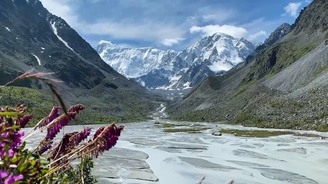 Поход к подножию Белухи. Алтай 2023