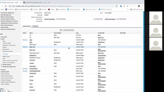 Salesforce DX for Non-Scratch Org смотреть онлайн