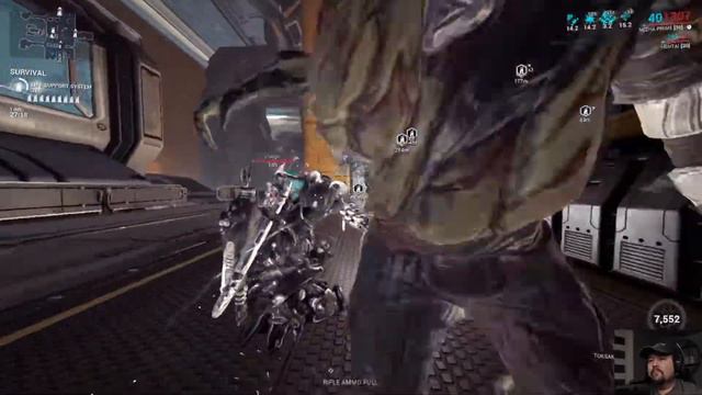 Why is this filthy casual gameplay. . . yeah, here's why! LOL! | Warframe | Part 291 смотреть онлайн