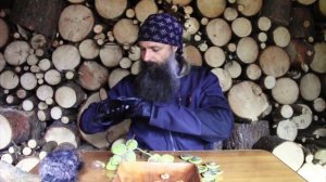 Когда нужно убирать сердцевидные орехи