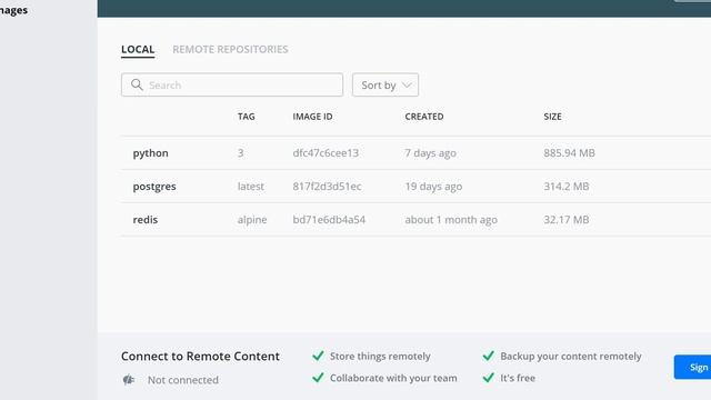 Docker - Django, Celery & Redis Docker Compose setup