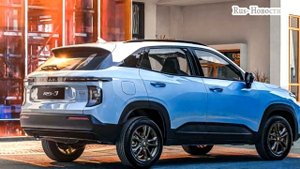 Авто обзор - Baojun RS-3 2020 – очередной бюджетный китайский паркетник