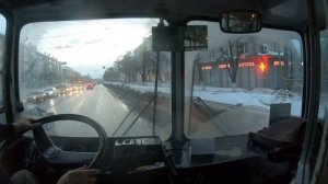 Весна пришла ? | Троллейбус ЗиУ. Чебоксары