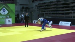 Разъяснения изменений правил IJF (Решение 5 - контратака)
