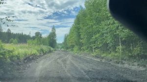 Проехать до озера можно на внедорожнике