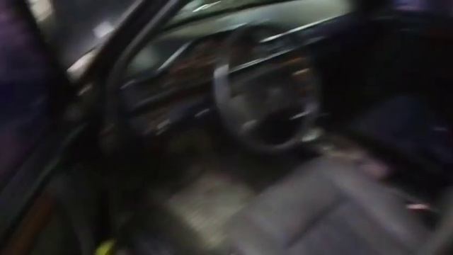 Обзор моего Mercedes 124 по цене жигуля.Всплыли проблемки. смотреть онлайн