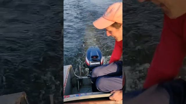 Прогресс 2м на глиссер не тянет