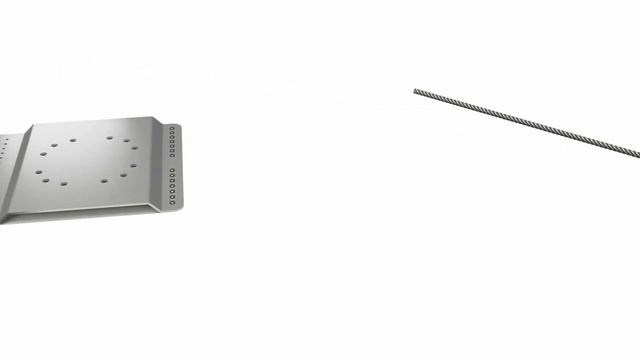 Страховочная анкерная линия ТРОСЛАЙН 2.0. Безопасная работа на высоте с тросовой линией. смотреть онлайн