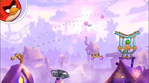 Angry Birds 2 Level 182 - Angry Birds 2 Walkthrough FULL HD SKILLGAMING