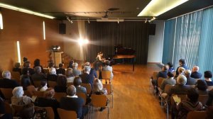 Cultural event dedicated to the 150th Anniversaries of Komitas and Hovhannes Tumanyan