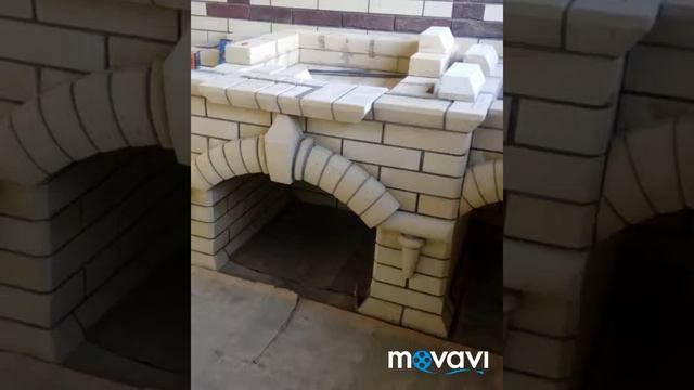 Печник из Анапы. Кое что из моих работ. смотреть онлайн