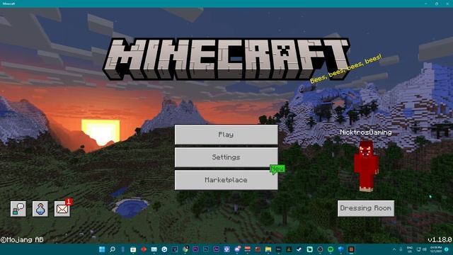 Horion Continued Updated 1.18.0 Minecraft Windows 10  11 Bedrock Edition Hacked Client