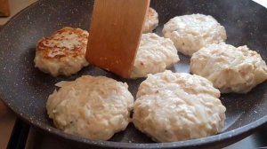 КОТЛЕТЫ ИЗ КАПУСТЫ С ФАРШЕМ/ ОЧЕНЬ ВКУСНО И ПРОСТО