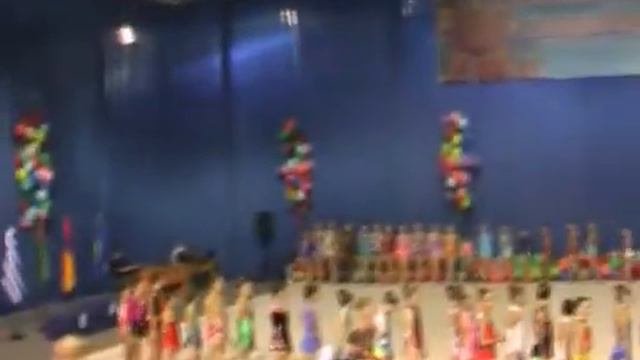 Звенигородская звезда Показательные 2011 г