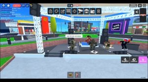 Танцы на сцене  ПРАЗНУЕМ ЛЕТОО