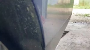 Как снять бампер на Пасат б 6