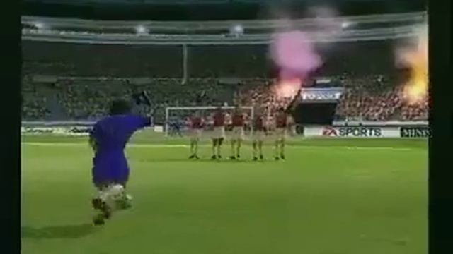 Fifa 2002 приколище