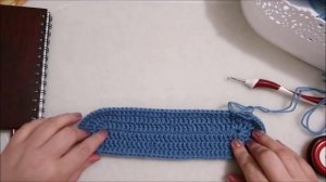 ПОДОШВА КРЮЧКОМ. РАСЧЕТ НУЖНОГО РАЗМЕРА. САМЫЙ ПРОСТОЙ МЕТОД.