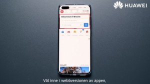 HUAWEI - Quick App