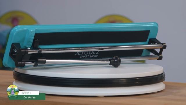 Detoolz DZ-C211 Masina de taiat placi ceramice 400mm - Service смотреть онлайн