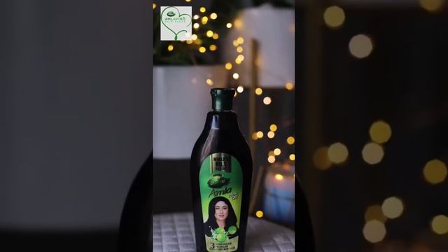 Dabur Amlaving Hair Pack For Dull & Frizzy Hair - Komal Gudan