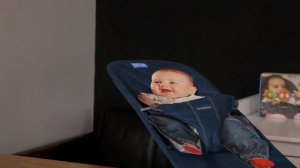 Шезлонги для новорожденных и младенцев  BABYBJORN