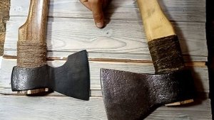 Как выбрать топор? И не много о топорах.