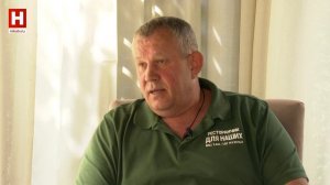 Сергей Скрипкин («Батя»): «Выдержим всё, потому что мы — русские!» | ПЕРСОНА