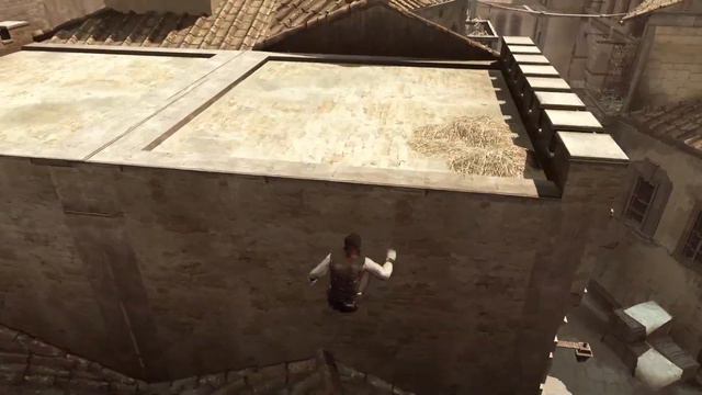Assassin's Creed 2 - прохождение без интерфейса часть 1