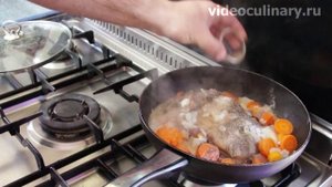 Жаркое из баранины - Рецепт Бабушки Эммы