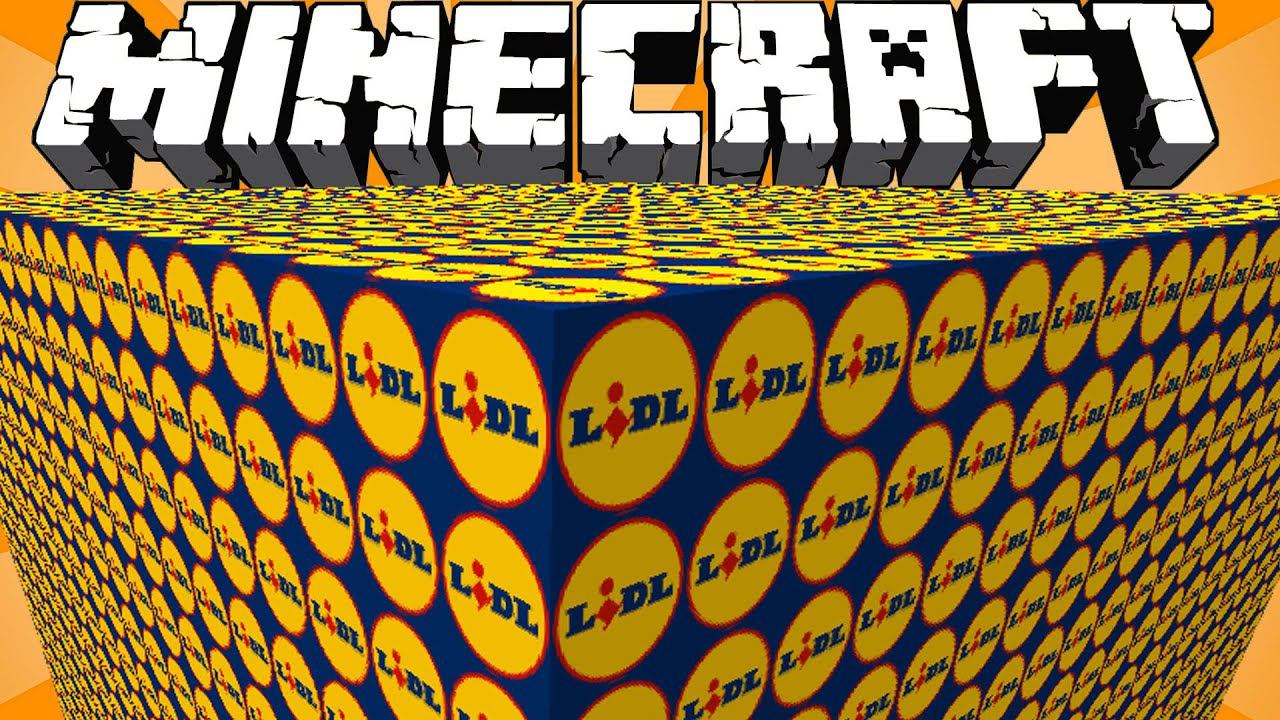 LIDL ЛАКИ СКАЙБЛОК! СКАЙБЛОК С ЛАКИ БЛОКАМИ! #93 смотреть онлайн