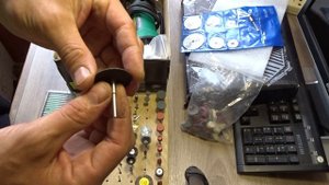 Отзыв о наборе для прямошлифовальной машины с Алиэкспресс