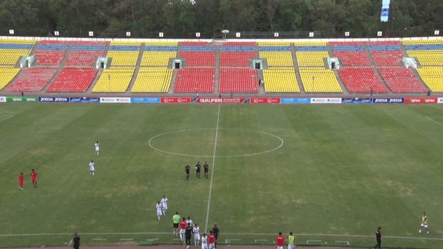 SINGAPORE - TAJIKISTAN | AFC Asian Cup 2023 Qualifiers смотреть онлайн