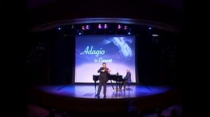 Istvan Feher, violin & Attila Farkas,piano / Chopin