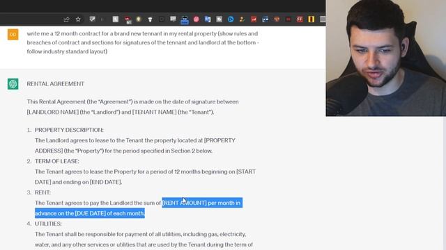 Complete ChatGPT Tutorial For Beginners (Step by Step)