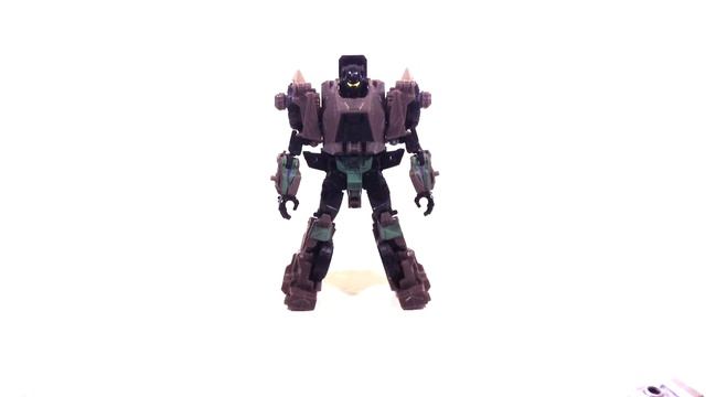 Transformers FOC Platinum Edition Onslaught Review смотреть онлайн