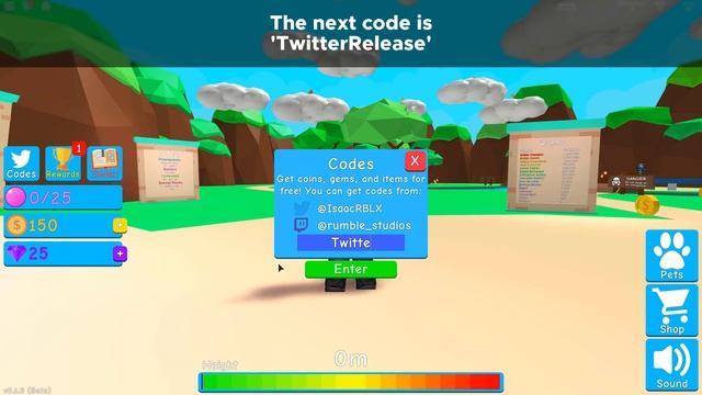 ALL CODES IN BUBBLE GUM SIMULATOR | Roblox смотреть онлайн