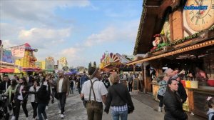 Stuttgarter Frühlingsfest 2022  * Cannstatter Wasen Volksfest Stuttgart * HIGHLIGHTS 4K MEGA MOVIE!